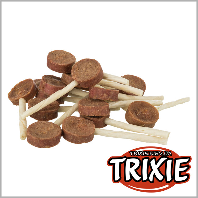ТРИКСИ Украина - PREMIO жевательные леденцы Trixie 315431 (утка), 8 см/10 гр (10 шт/уп.)