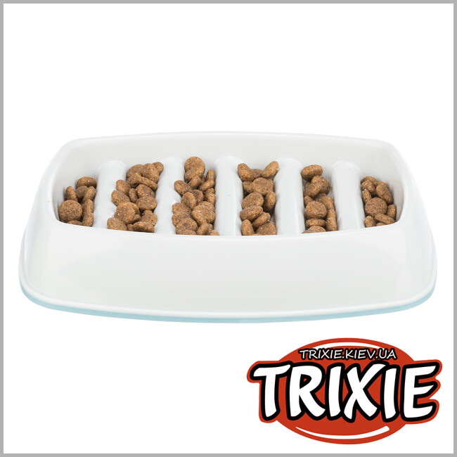 ТРИКСИ Украина - Миска для кошки TRIXIE - Paris (Размер: 0.25л/17см)