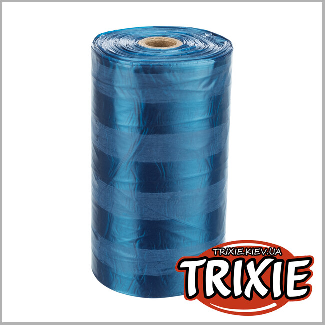 ТРИКСИ Украина - Мусорные пакеты TRIXIE (M 4*20шт = 80шт)