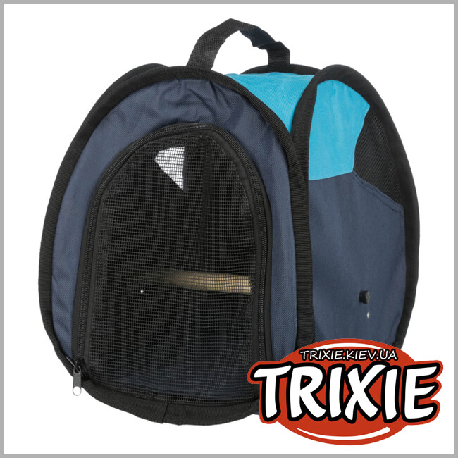 ТРИКСИ Украина - Сумка переноска для птиц Trixie Transport Bag (нейлон 27*27*32см)