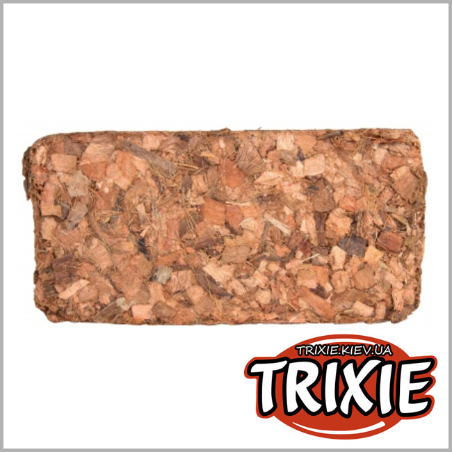 ТРИКСИ Украина - Кокосовая шелуха для террариума Trixie Coco Husks (4500 mL)