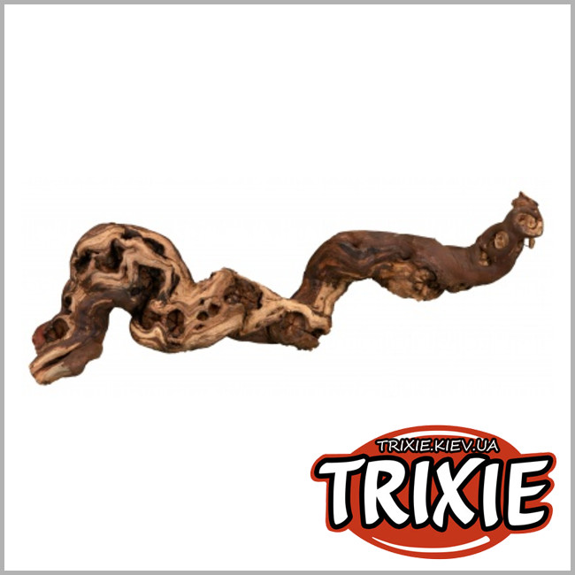 ТРИКСИ Украина - Виноградная лоза для рептилий TRIXIE (Размер: 30–40см, уп.5шт)