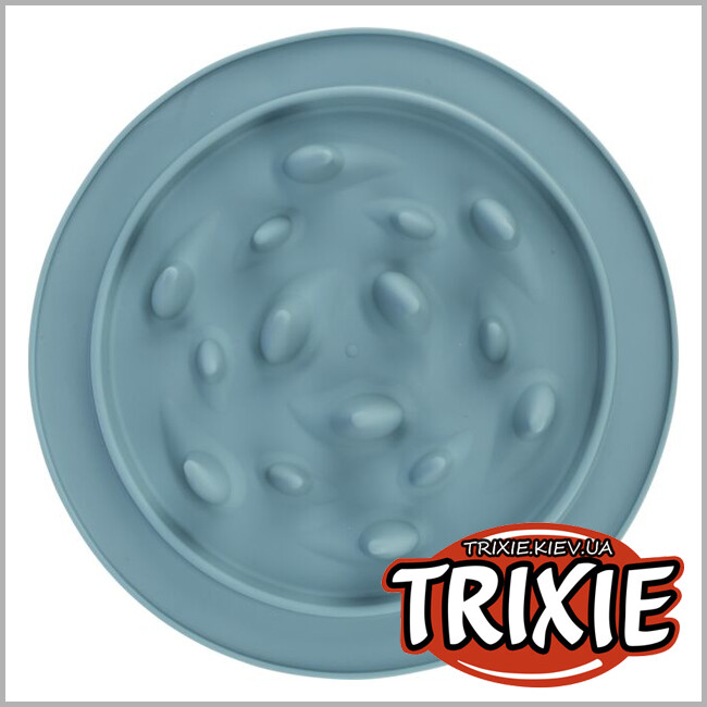ТРИКСИ Украина - Коврик для медленной подачи пищи Trixie Slow Feeding Food Mat (24 cm)