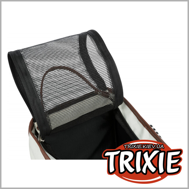 ТРИКСИ Украина - Сумка переноска Trixie Elisa Carrier ( 20*26*41см)