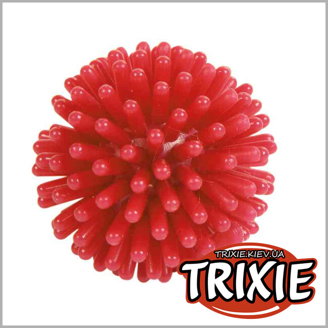 ТРИКСИ Украина - Набор игольчатых мячиков для кошки TRIXIE