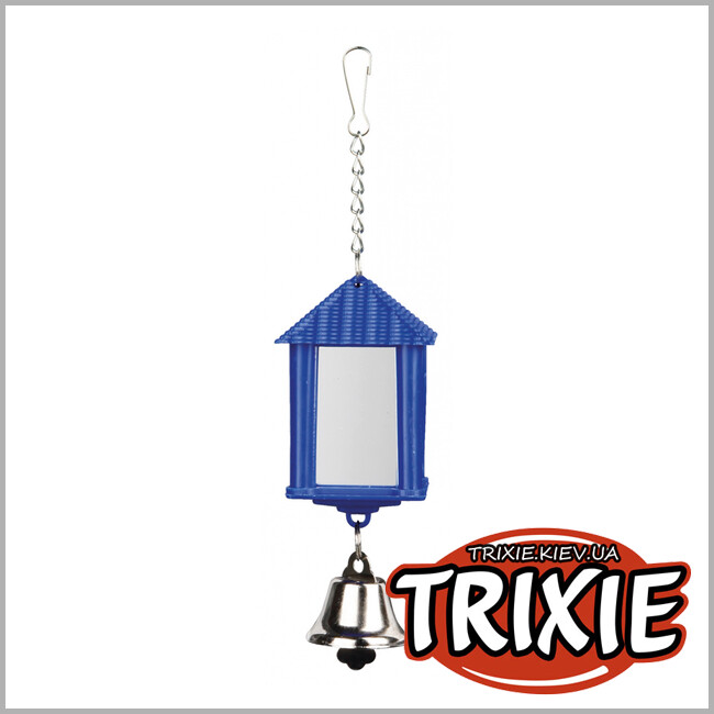 ТРИКСИ Украина - Зеркало-трюмо для птиц TRIXIE (6 см)
