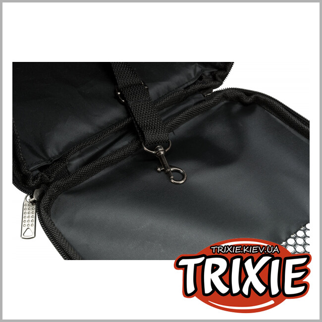 ТРИКСИ Украина - Рюкзак Trixie Shiva Backpack (нейлон 41*30*21cм зеленый)