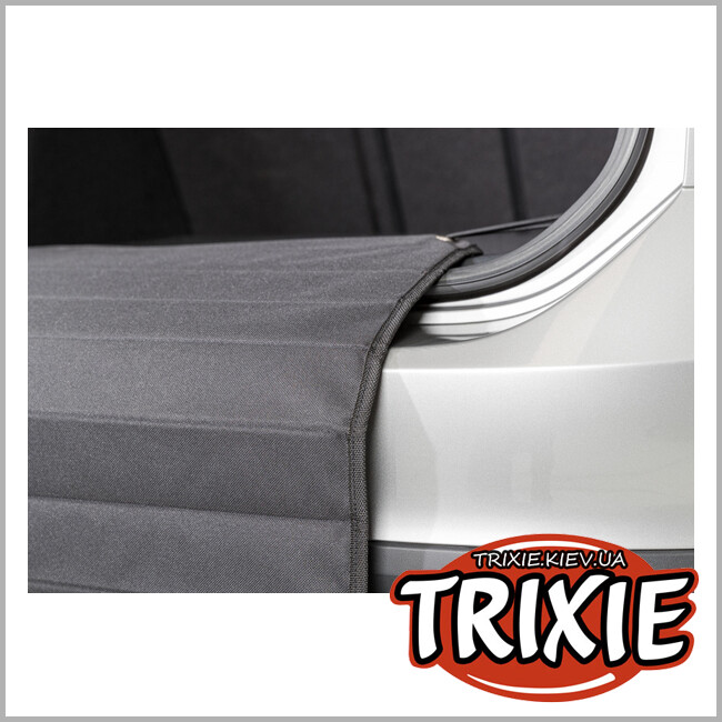 ТРИКСИ Украина - Защита бампера складная Trixie Bumper protection, foldable (80*63см)