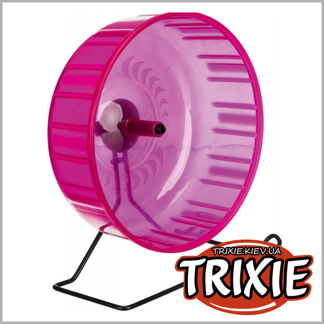 ТРИКСИ Украина - Карусель для мелких животных TRIXIE (23см)
