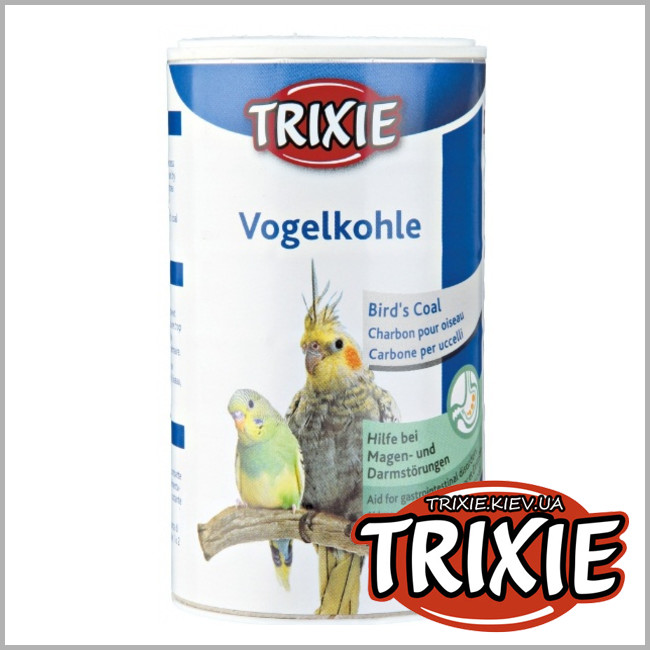 ТРИКСИ Украина - Уголь для птиц TRIXIE