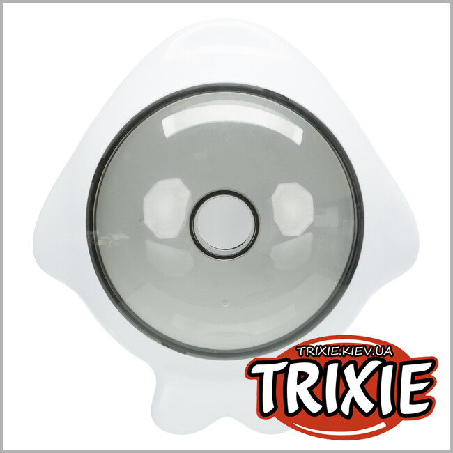 ТРИКСИ Украина - Кормушка на колесах Trixie Snack Popper (21*10*12см)