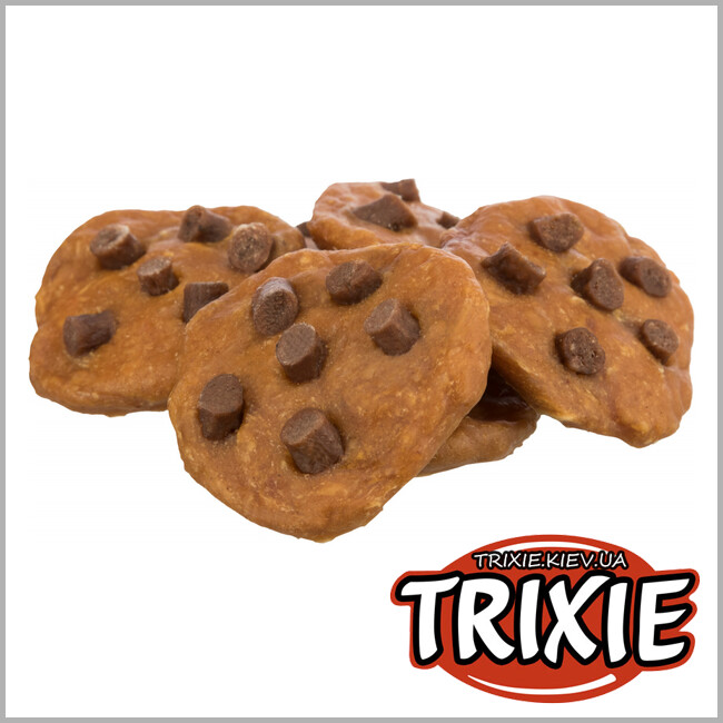 ТРИКСИ Украина - Печенье куриное Trixie Chicken Chip Cookies ( с курицей 100 г)