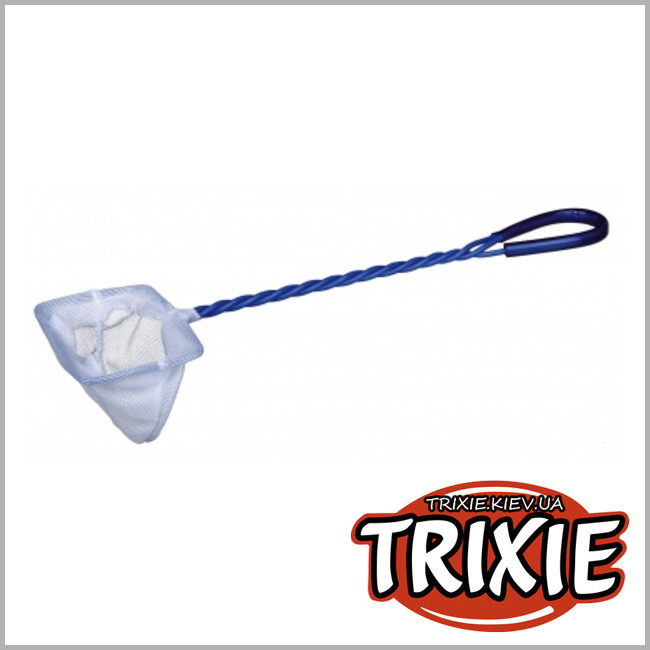 ТРИКСИ Украина - Сачки с крупной сеткой для рыбок TRIXIE (Размер: 7,5х6см)