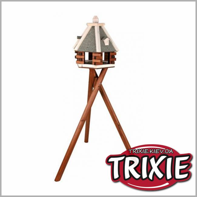 ТРИКСИ Украина - Кормушка TRIXIE с подставкой