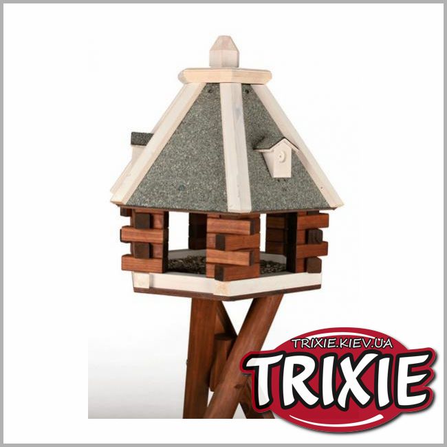 ТРИКСИ Украина - Кормушка TRIXIE с подставкой
