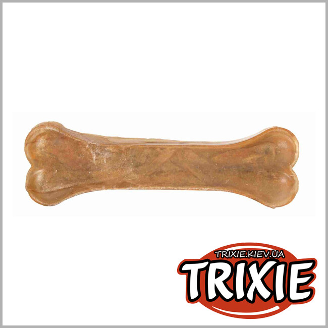 ТРИКСИ Украина - Кость прессованная для животных Trixie 2645 17см 100гр (1шт)
