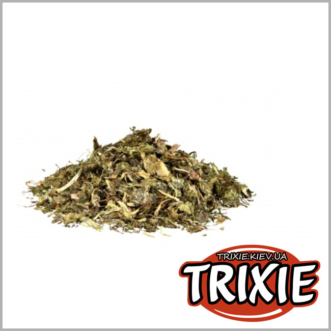 ТРИКСИ Украина - Травяная смесь для сухопутных черепах Trixie Grasses and Meadow Herbs for Tortoises (300g)