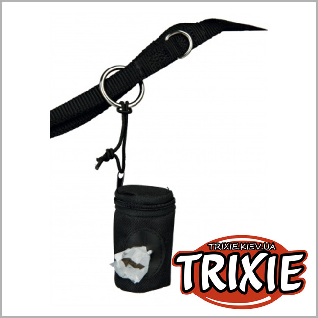 ТРИКСИ Украина - Дсипенсер для мусорных пакетов Trixie Dog Dirt Bag Dispenser (+ М пакеты 30шт)