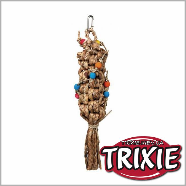 ТРИКСИ Украина - Игрушка для птиц дерево TRIXIE (Размер: 38см)