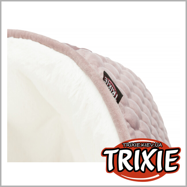 ТРИКСИ Украина - Мягкое место Livia TRIXIE (45х33см, розовый/крем)