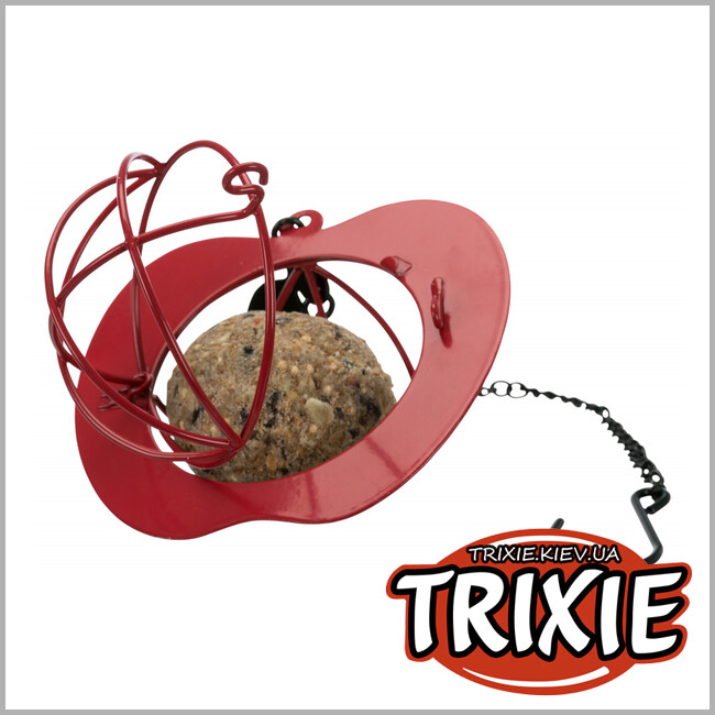 ТРИКСИ Украина - Яблоко-кормушка для шариков Trixie (12*35 cm)