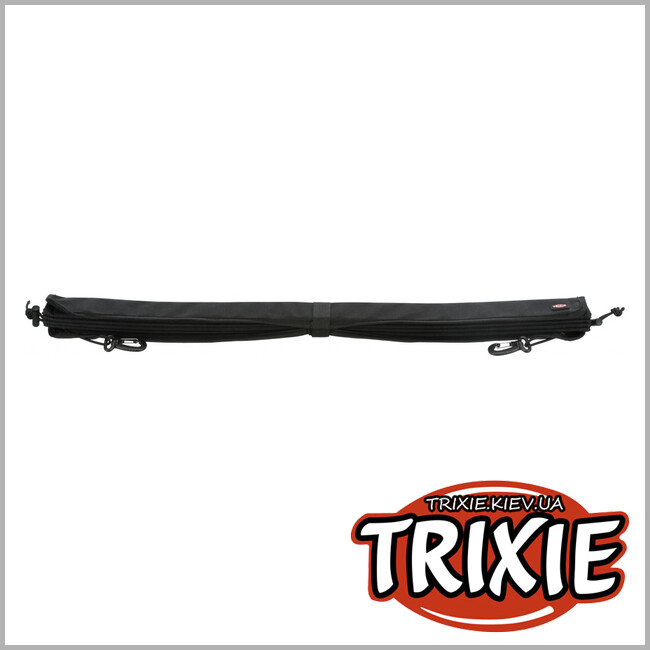 ТРИКСИ Украина - Защита бампера складная Trixie Bumper protection, foldable (80*63см)