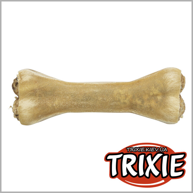 ТРИКСИ Украина - Лакомство для собак Trixie 31884 Chewing Bones with Lamb Taste с ягненком 70г