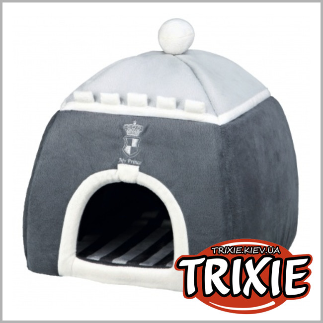 ТРИКСИ Украина - Домик для собак TRIXIE My Prince (Размер: 30х32х30см)