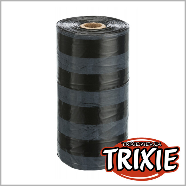 ТРИКСИ Украина - Мусорные пакеты TRIXIE (M 4*20шт = 80шт)