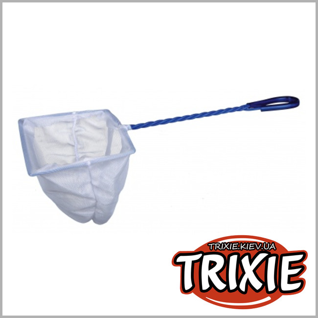 ТРИКСИ Украина - Сачки с крупной сеткой для рыбок TRIXIE (Размер: 15х12,5см)