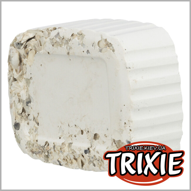 ТРИКСИ Украина - Камни Trixie 5107 для клюва с ракушками, 200гр