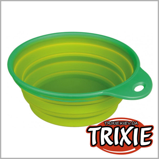 ТРИКСИ Украина - Миска для собак TRIXIE (Размер: 0,5л/14см)