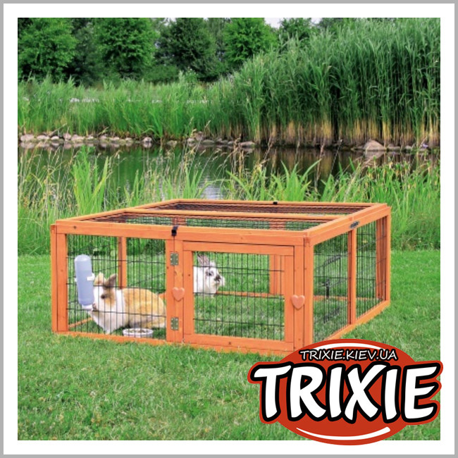 ТРИКСИ Украина - Клетка для кролей TRIXIE - Natura