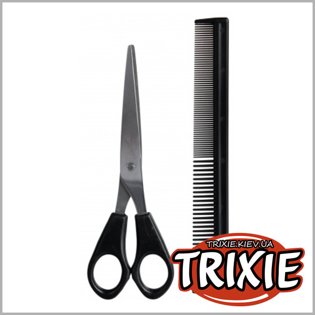 ТРИКСИ Украина - Машинка для стрижки собак TRIXIE