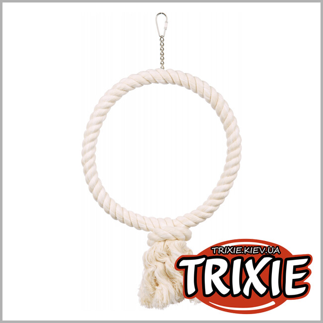 ТРИКСИ Украина - Кольцо для птиц TRIXIE