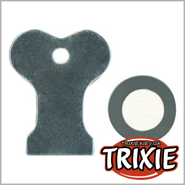 ТРИКСИ Украина - Cменная мембрана и ключ в террариум TRIXIE