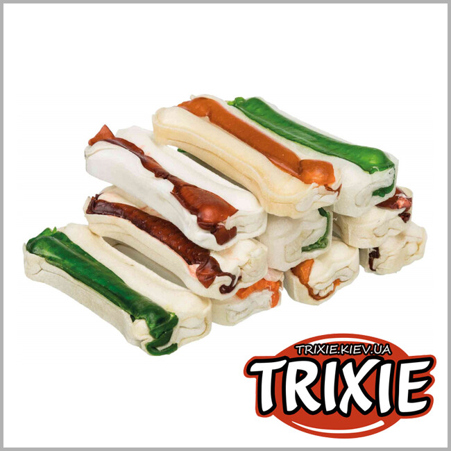ТРИКСИ Украина - Мини косточки для собак TRIXIE - DoggyBits (8 см*10шт / 230g)