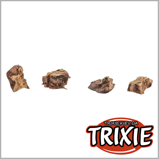 ТРИКСИ Украина - Легкие ягненка сушеные для животных Trixie 27155 80гр