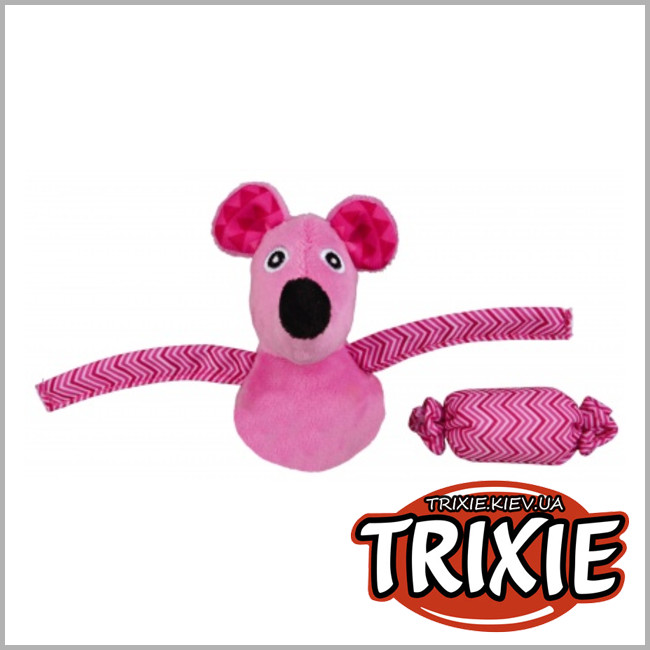 ТРИКСИ Украина - Набор игрушек для кота TRIXIE