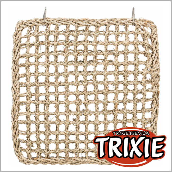 ТРИКСИ Украина - Коврик Trixie 58721 для лазанья из водорослей, 30х30см