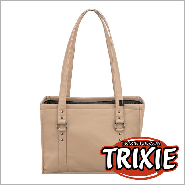 ТРИКСИ Украина - Сумка-переноска Trixie 28876 CityStyle, 40х20х30см, капучино