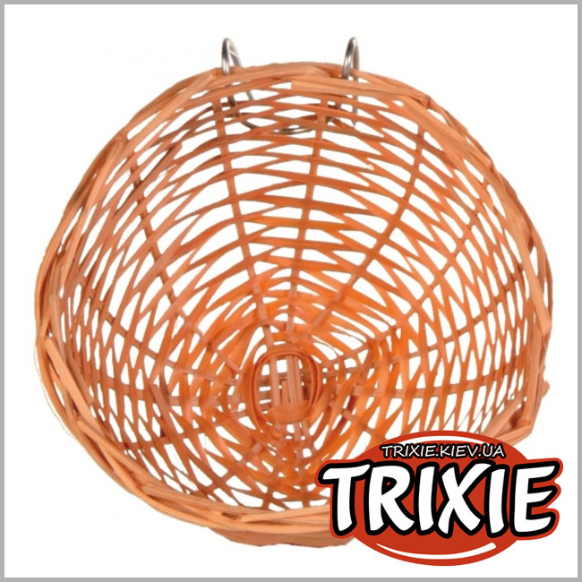 ТРИКСИ Украина - Бамбуковое гнездо для канарейки TRIXIE
