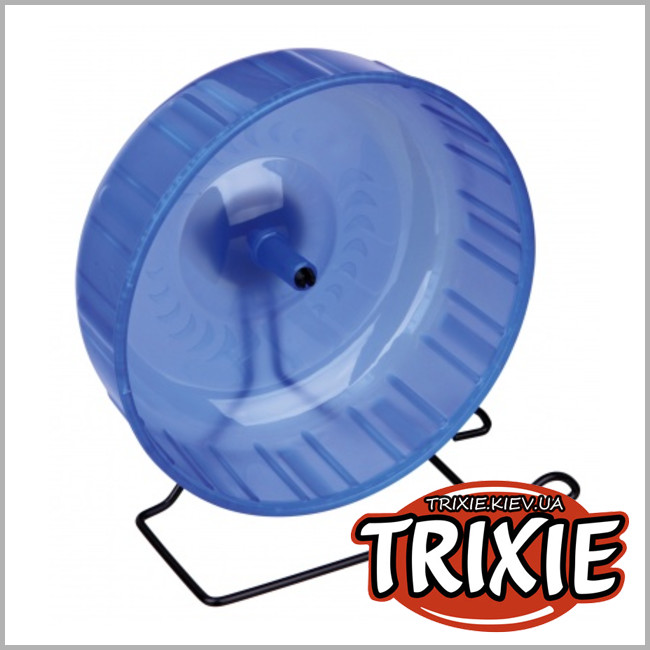 ТРИКСИ Украина - Карусель для мелких животных TRIXIE (Размер: 16см)