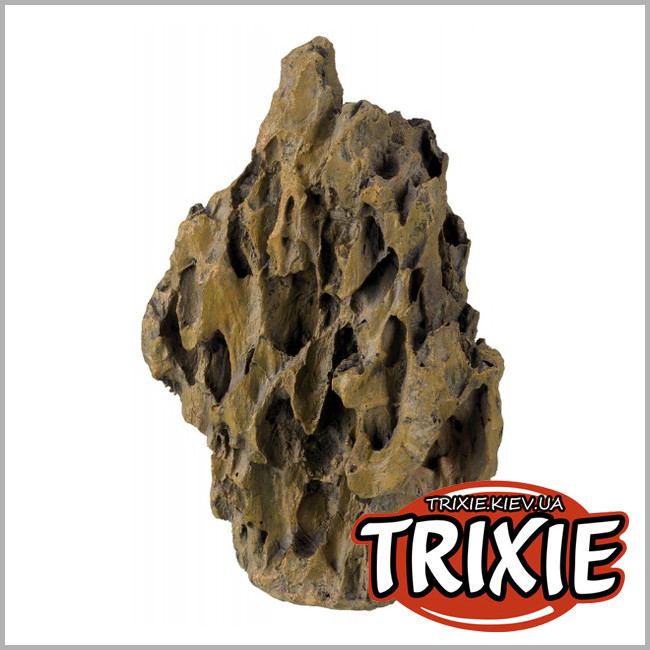 ТРИКСИ Украина - Окаменелость для рыб TRIXIE (Размер: 20см)