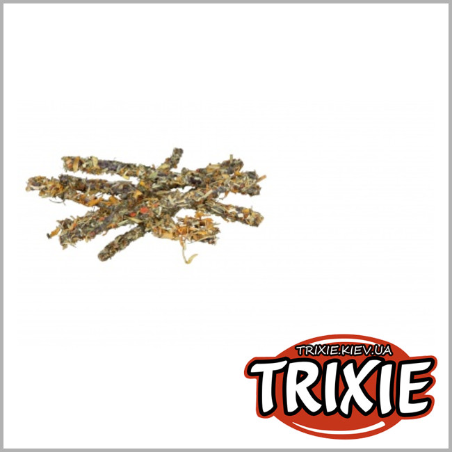 ТРИКСИ Украина - Яблочные ветки для грызунов TRIXIE