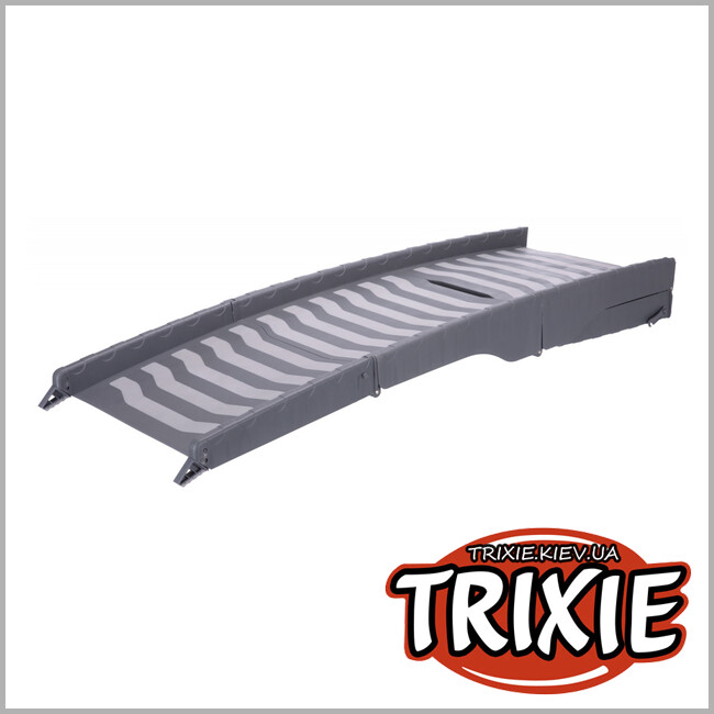 ТРИКСИ Украина - TRP Трап складной Trixie 3-Fold Ramp (TRP 39*150 см до 25 кг)