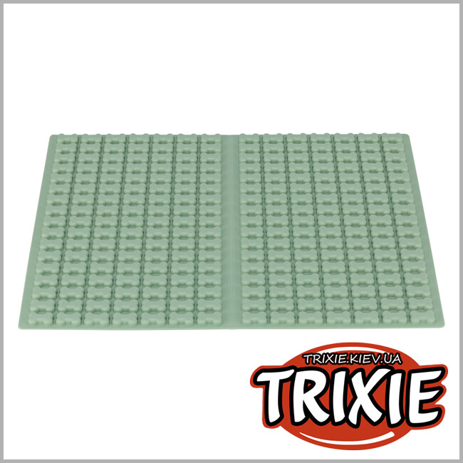 ТРИКСИ Украина - Коврик для выпечки с косточками Trixie 34989 (силикон), 38х28см