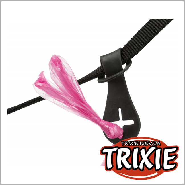 ТРИКСИ Украина - Держатель д/мусорных пакетов TRIXIE (14 × 4 см)