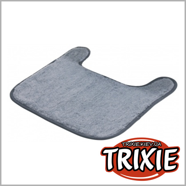 ТРИКСИ Украина - Коврик под туалет для котов TRIXIE