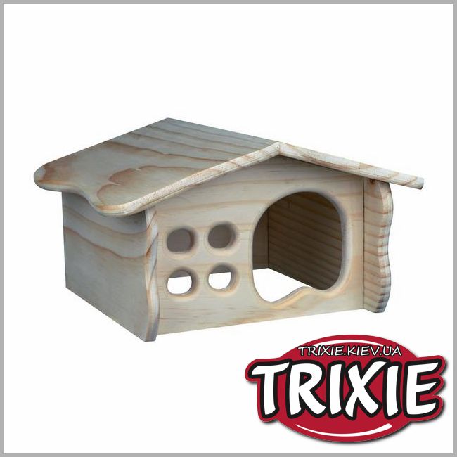 ТРИКСИ Украина - Домик для кроликов TRIXIE